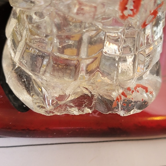 Moon Mullins Vintage Salt-Pepper Shaker ~ Bowler Hat - Bakelite? ~ With Flaw* - Picture 16 of 16